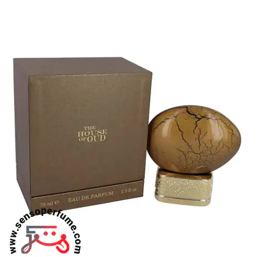 عطر ادکلن هاوس آف عود گلدن پودر